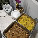 Thai Pineapple Rice 泰式黄梨饭
