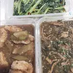 Tingkat - 3 Dishes + 1 soup/ 4 Dishes  (20 days)(Dinner)