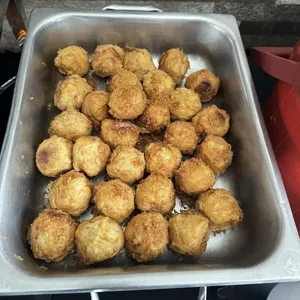 Mini Bergedil