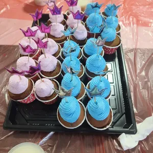 35pcs - Happy Cupcake