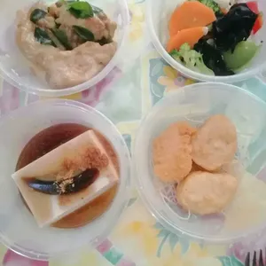 Premium Delights Single Meal Package (7 Days Package) (3 Dishes 1 Soup OR 4 Dishes)