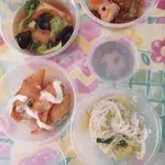 Premium Delights Single Meal Package (7 Days Package) (3 Dishes 1 Soup OR 4 Dishes)