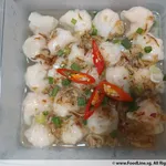 Steamed Prawn Har Gow 蒸虾饺