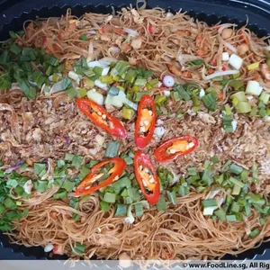 Xing Zhou Bee Hoon  (Whole Grain)  星洲米粉