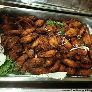 Prawn Paste Chicken Mid Joint
