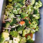 Broccoli W Mushroom