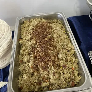 Olive Fried Rice 橄榄炒饭