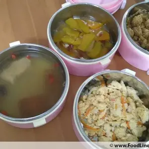 Premium Delights Single Meal Package (10 Days Package) (3 Dishes 1 Soup OR 4 Dishes)