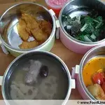 Premium Delights Single Meal Package (10 Days Package) (3 Dishes 1 Soup OR 4 Dishes)