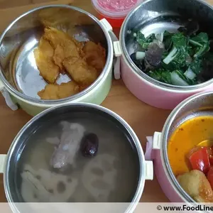 Premium Delights Single Meal Package (10 Days Package) (3 Dishes 1 Soup OR 4 Dishes)