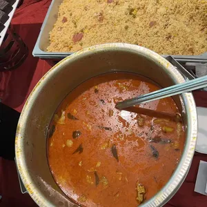Signature Curry Chicken with Potatoes