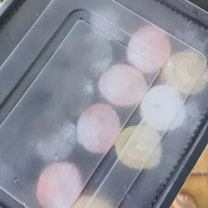 Assorted Mini Swiss Roll