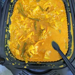Signature Curry Vegetables