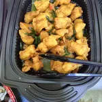 Salted Egg Fish Fillet