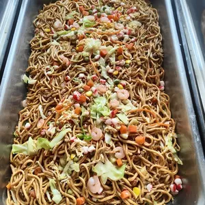 Seafood Ee Fu Mee