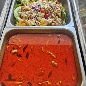 Signature Curry Chicken