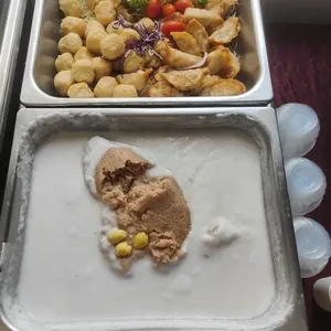 Yam Paste w Gingko Nuts