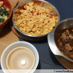 Premium Delights Double Meal Package (10 Days Package) (3 Dishes 1 Soup OR 4 Dishes)