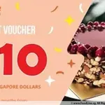 XOXO Valentine Gift Card ($20 Gift Voucher: E-Voucher)