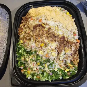 Yang chow fried rice