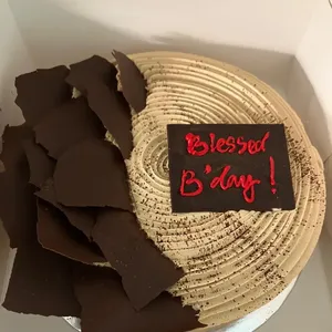 O' School Kopi Cake (Size: 1kg)