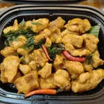 Salted Egg Fish Fillet