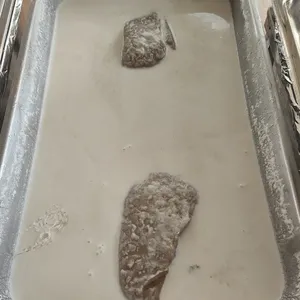 Yam Paste with Coconut Milk 芋泥椰浆