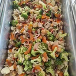 Lor Han Mixed Vegetables 罗汉什菜