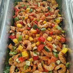 Sweet & Sour Prawns 酸甜鲜虾