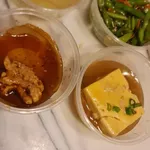 Trial Tingkat - 3 Dishes + 1 soup/ 4 Dishes (5 days)(Dinner)