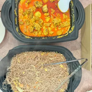 Signature Curry Chicken with Potatoes