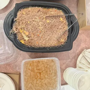 Hong Kong Fried Brown Rice Bee Hoon