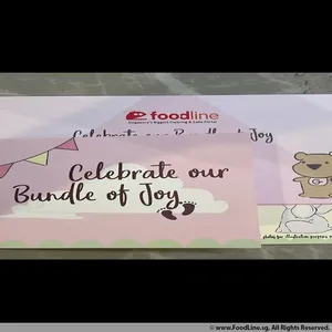 Delights Gift (Colours: Pink) (Format: Physical Voucher) (Design: Baby Full Month/ 100 Days)