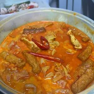 Signature Curry Vegetable 招牌咖喱菜