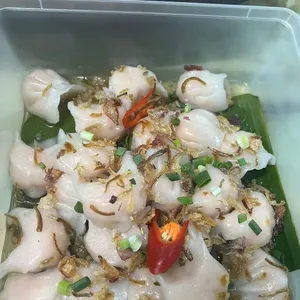 Steamed Prawn Har Gow 蒸虾饺