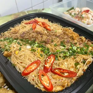 Nonya Mee Siam Goreng （Whole Grain）炒娘惹米暹