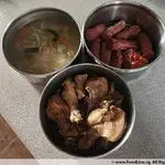 Dinner Tingkat (20 Days, 3 Dishes + Soup OR 4 Dishes)