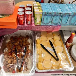 Deep Fried Ngoh Hiang