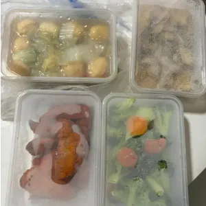 Tingkat - 3 Dishes + 1 soup/ 4 Dishes  (20 days)(Dinner)