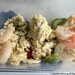 Tingkat Menu (20 Days) in Microwavable Container