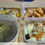 Tingkat Menu (20 Days) in Microwavable Container