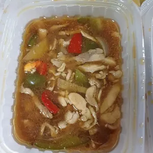Dinner Tingkat (20 Days, 3 Dishes + Soup OR 4 Dishes)