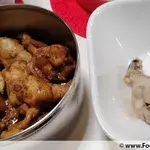Dinner Tingkat (20 Days, 3 Dishes + Soup OR 4 Dishes)
