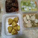 Dinner Tingkat (20 Days, 3 Dishes + Soup OR 4 Dishes)