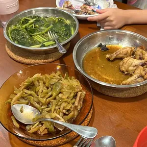 Dinner Tingkat (20 Days, 3 Dishes + Soup OR 4 Dishes)