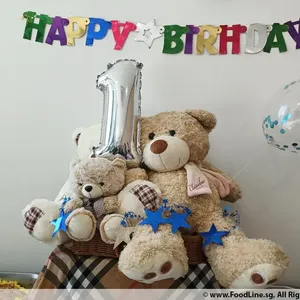 Teddy Bear Theme Setup
