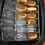 Mini Chocolate Éclair			迷你巧克力卜