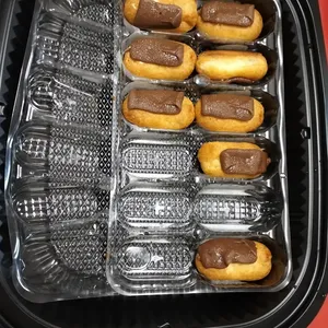 Mini Chocolate Éclair			迷你巧克力卜