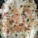Yang Chow Fried Rice		杨洲炒饭