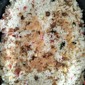 Yang Chow Fried Rice		杨洲炒饭